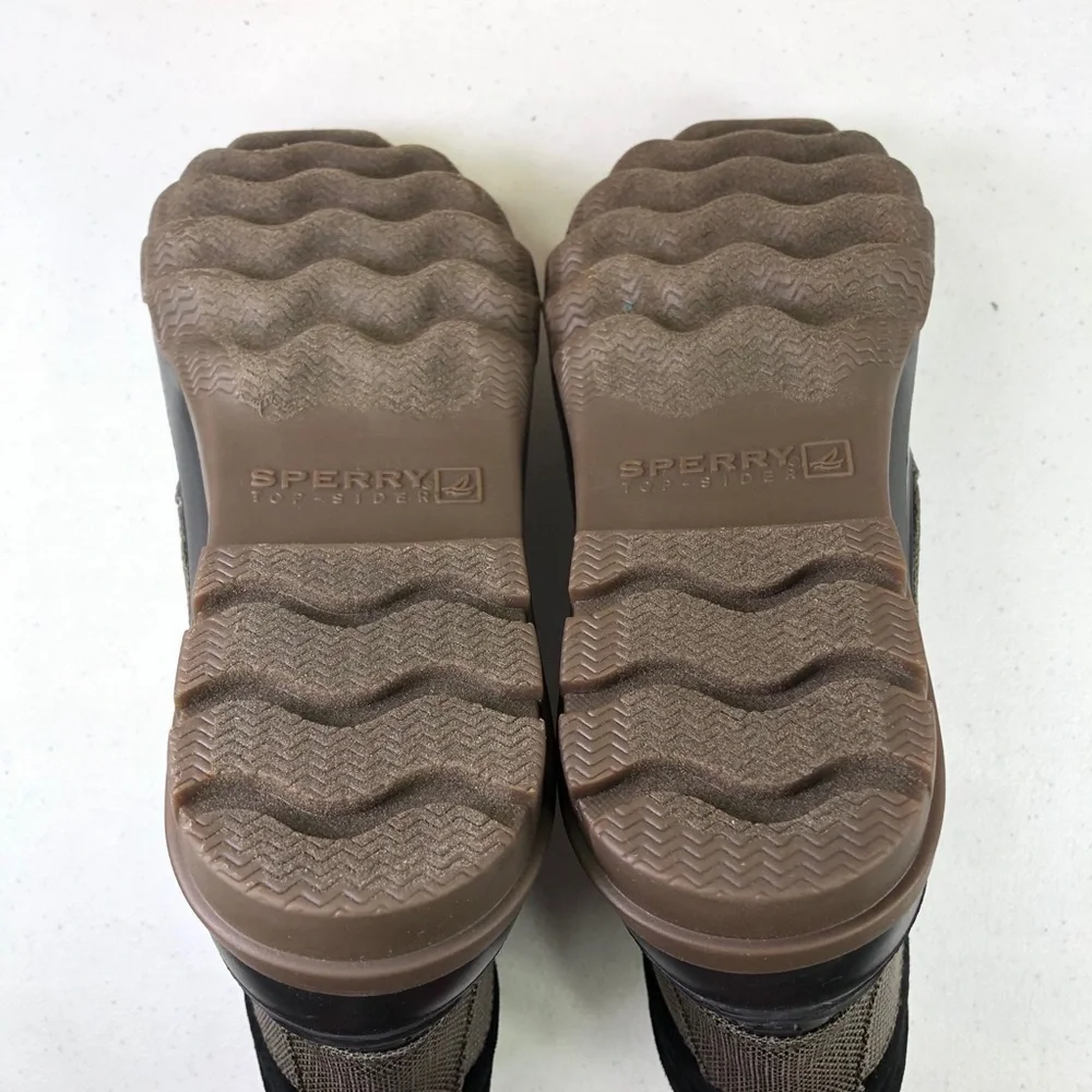 SPERRY Avenue Duck Cordura Boots - Picture 9 of 9